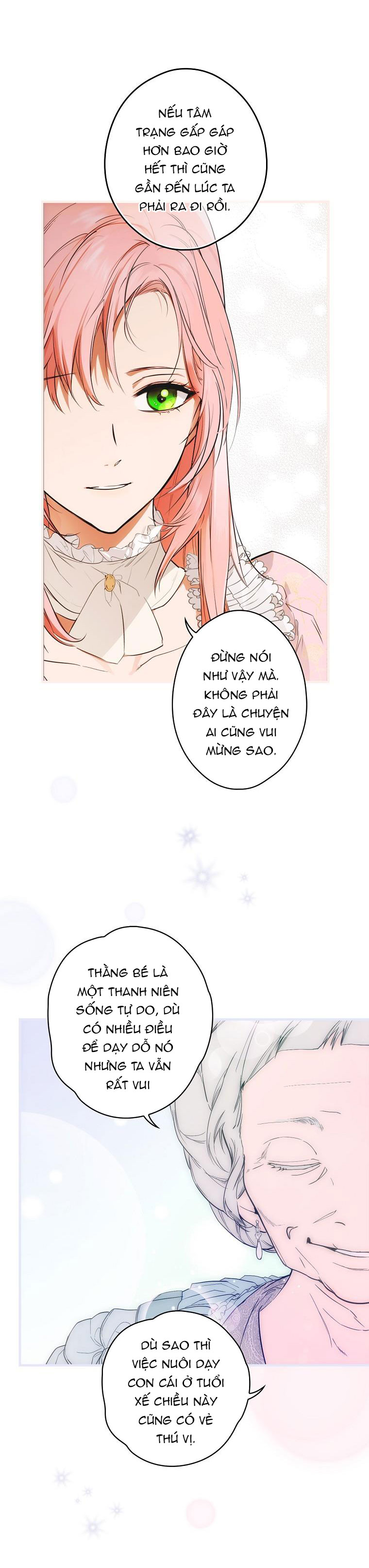 cổ tích về người mẹ kế chapter 85 12