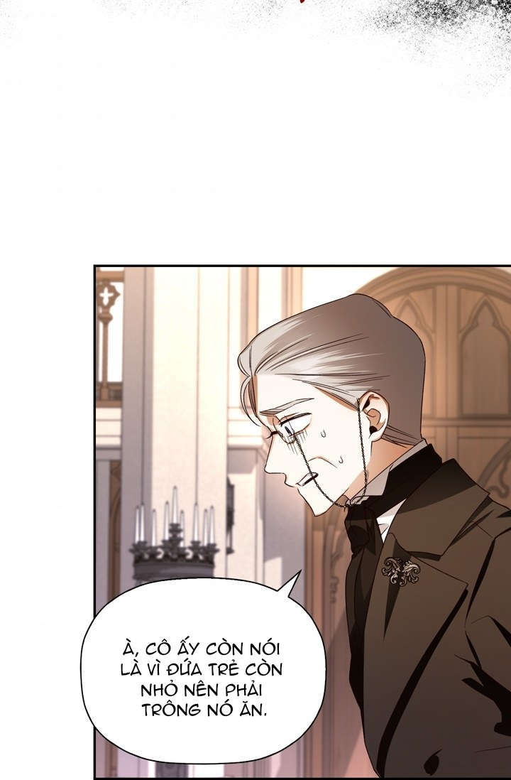 cách che giấu đứa con của hoàng đế chapter 7 56