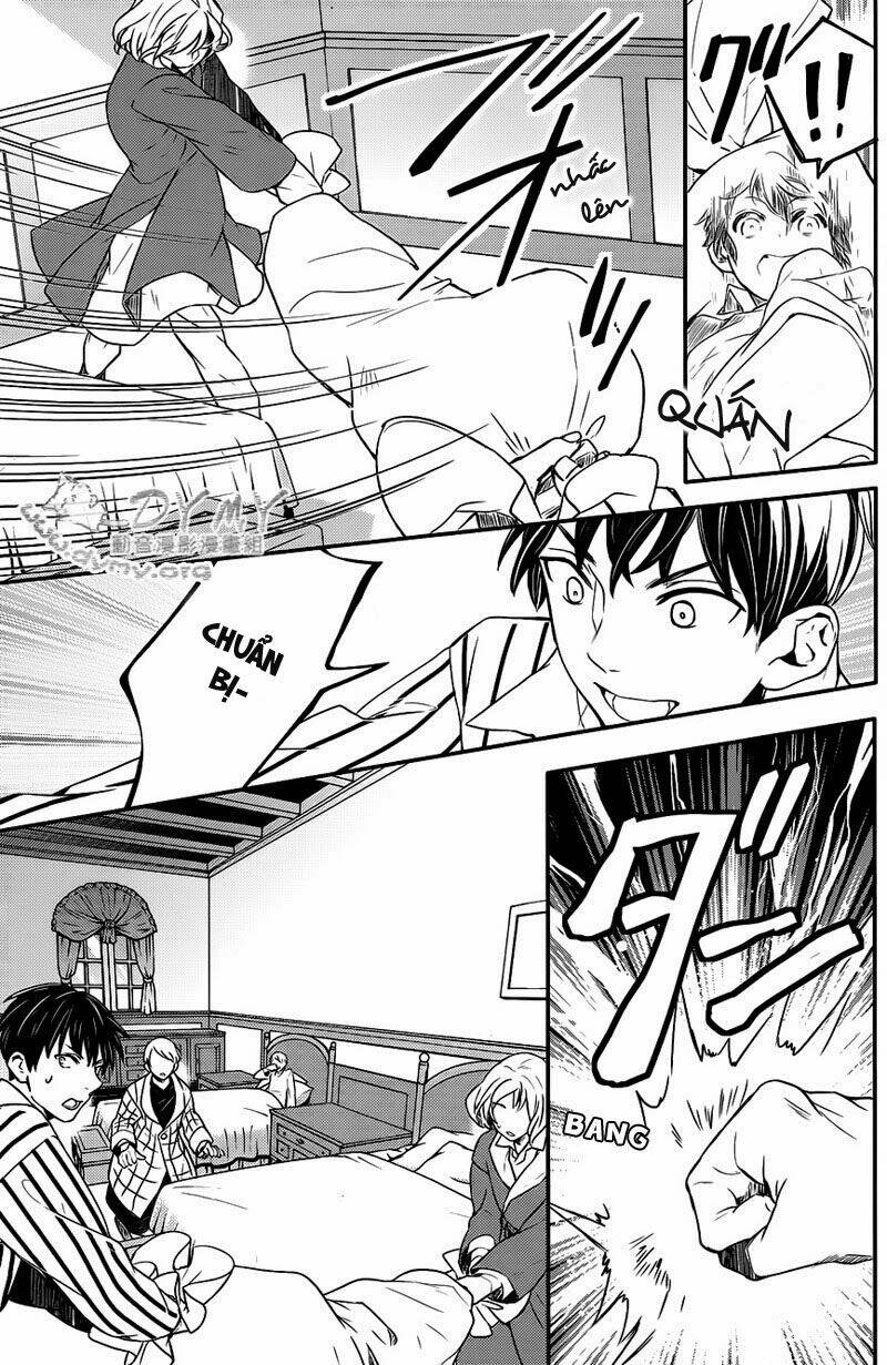 phong ấn triệu hồi ác quỷ dantalion chapter 40 24