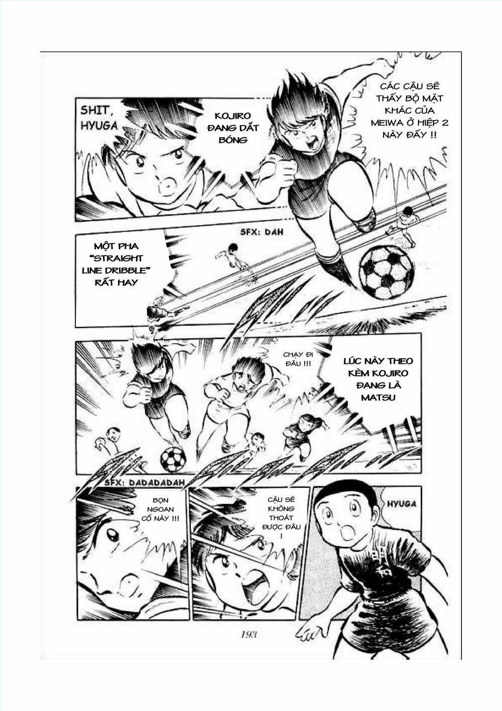 captain tsubasa chapter 34.1 30
