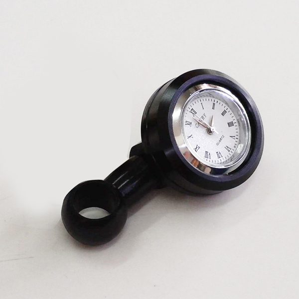 Đồng Hồ Làm Đẹp Và Xem Thời Gian Cho Xe Máy