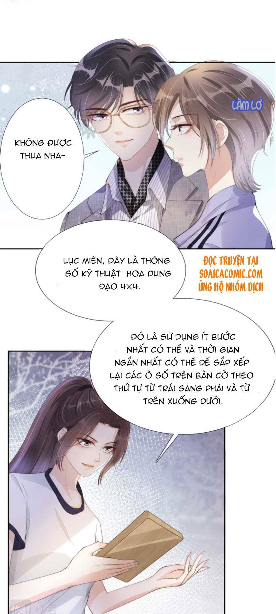 ngự tỷ toàn năng lại bị phá mã giáp chapter 40 16