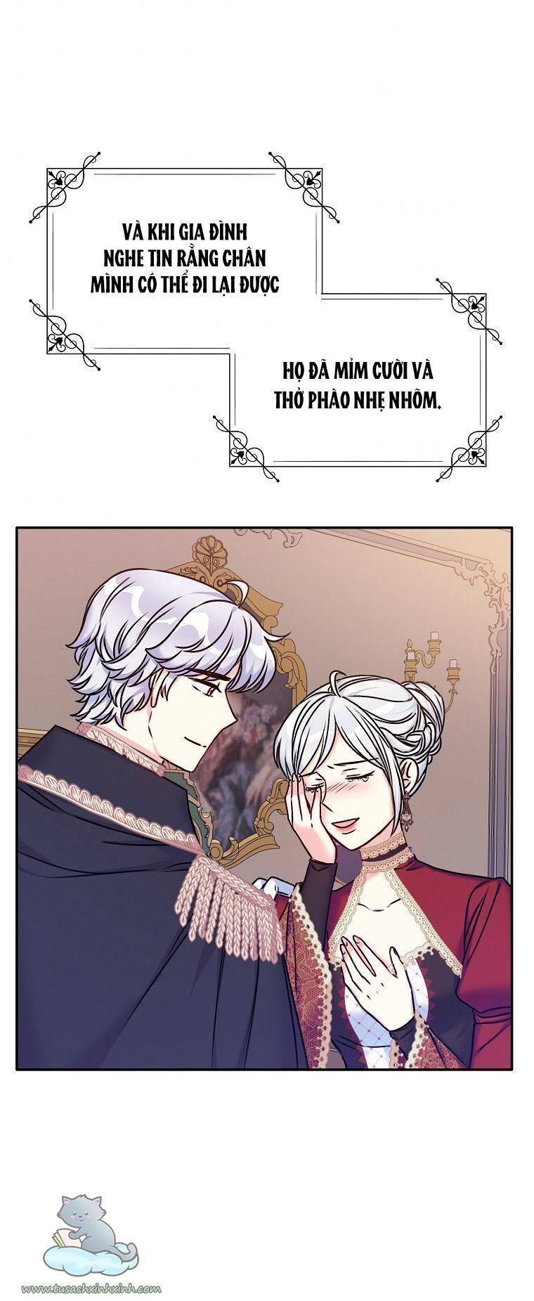 tôi sinh ra là con gái ác nữ chapter 29 23