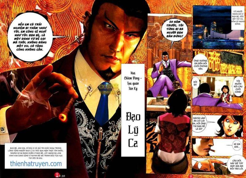 hỏa vũ diệu dương chapter 572 25