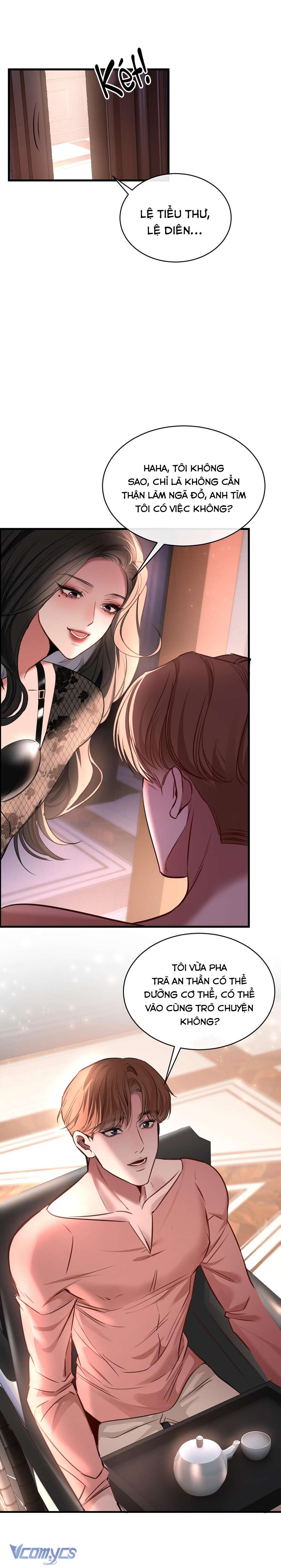 xin lỗi, tôi cũng là đại lão chapter 37 5