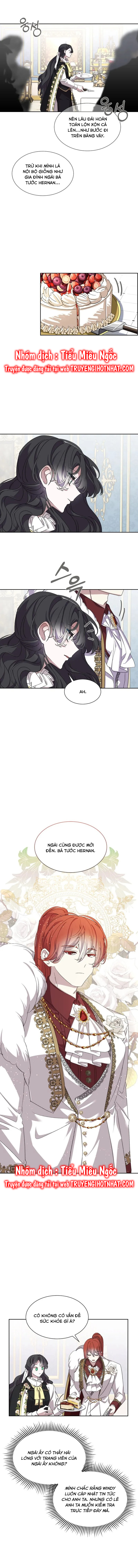 nữ phản diện muốn có kết thúc đẹp chapter 13 12