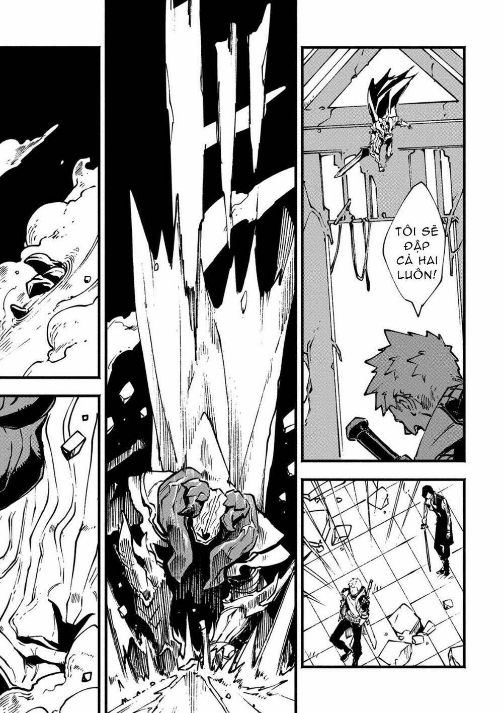 devil may cry 5 -visions of v- chapter 27.1 8