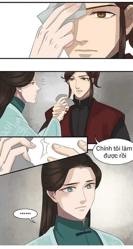 mưa chìm sâu trong mây chapter 14 7