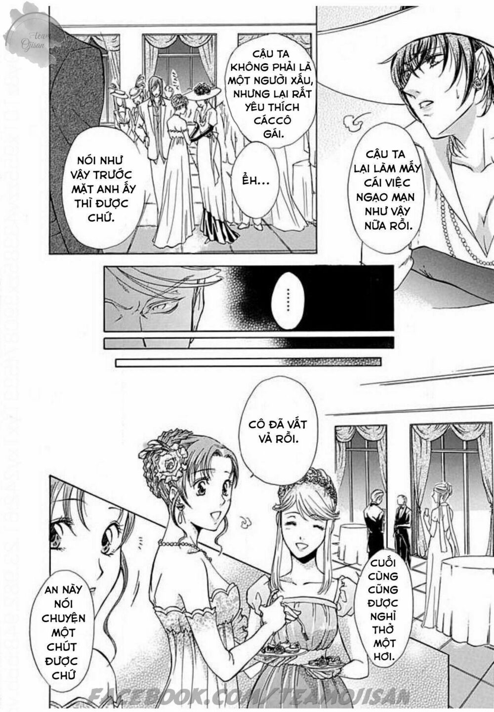 nàng lọ lem chapter 4 4