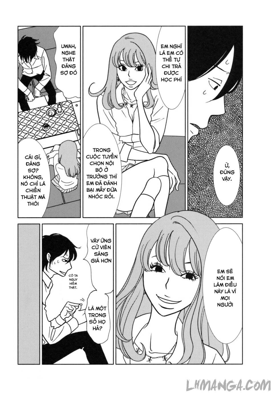 usagi drop chapter 28 28