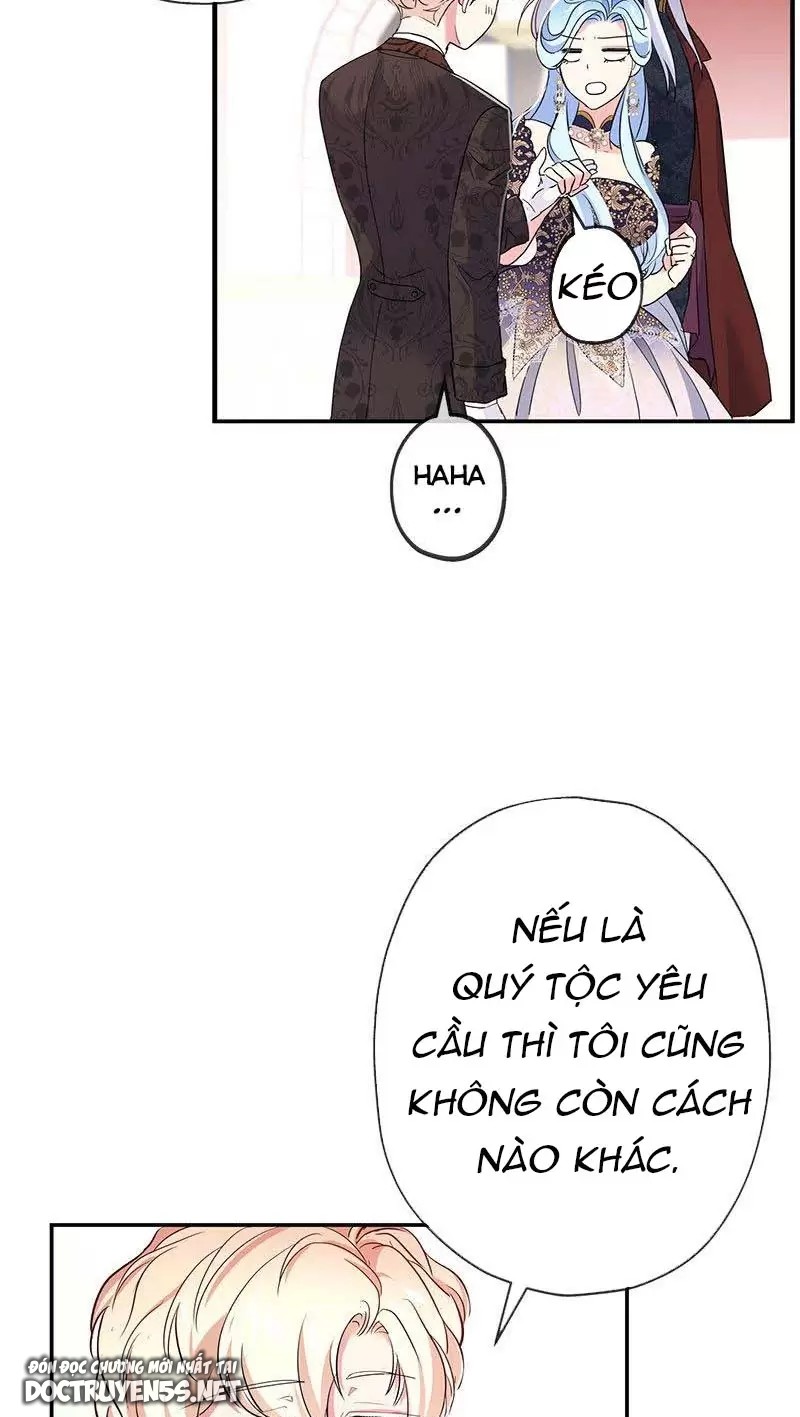 nếu tôi là nhân vật phản diện liệu tôi sẽ chết chapter 18 65