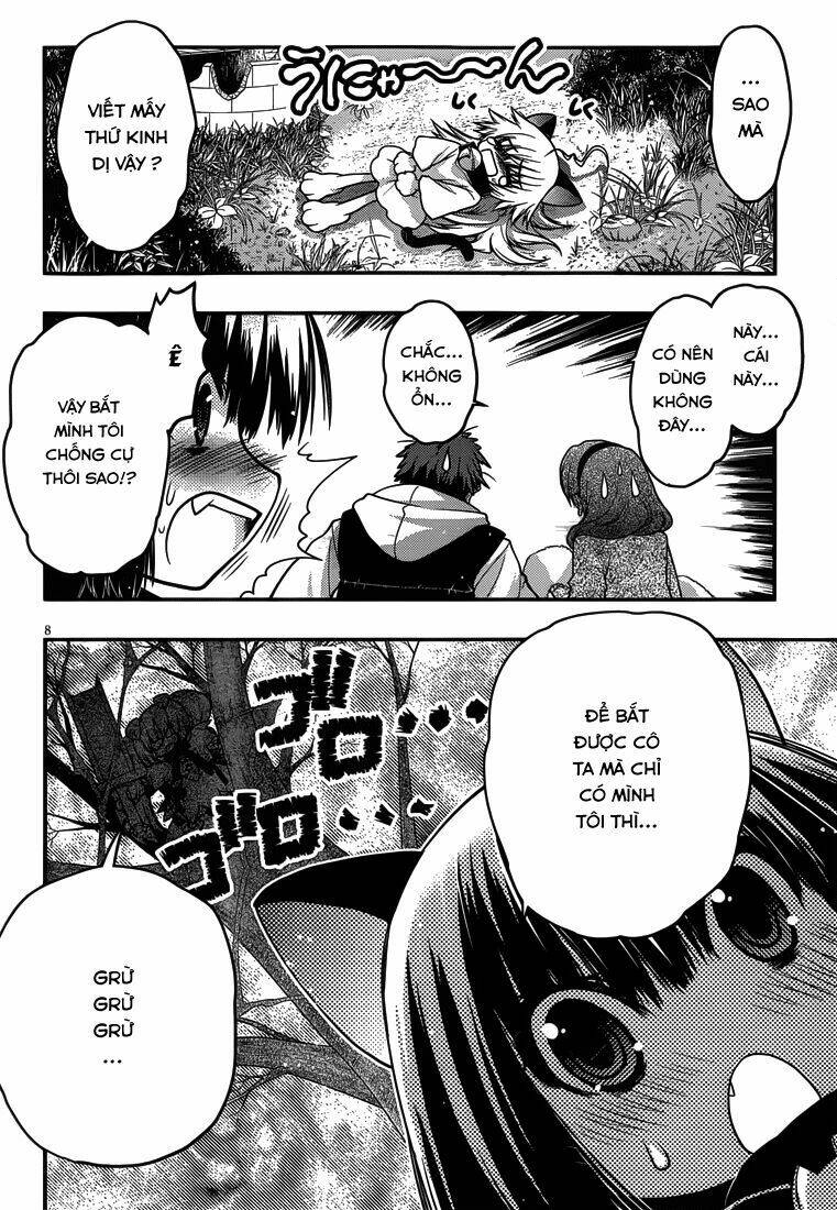 tamanyan chapter 8 9