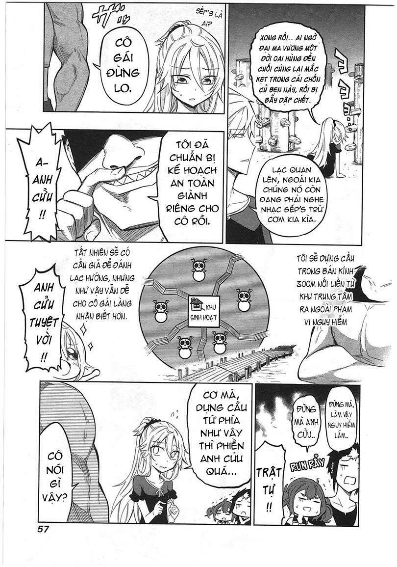 maousama chotto sore totte!! chapter 12 7