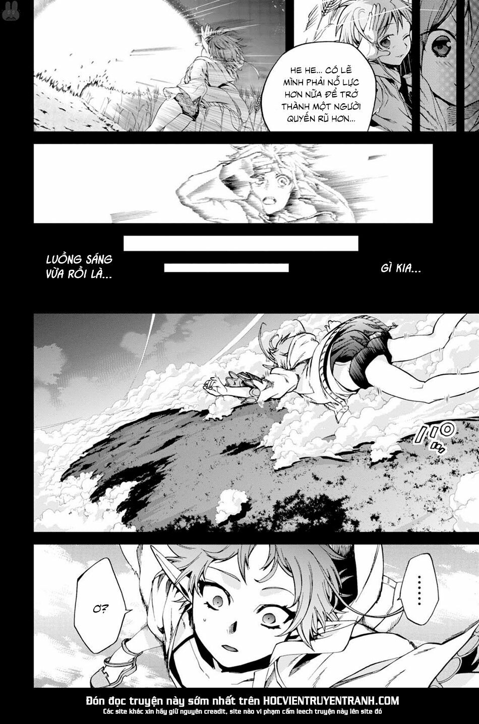 thất nghiệp chuyển sinh - làm lại hết sức chapter 40 20