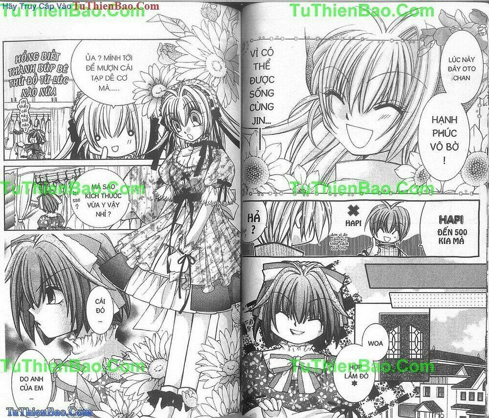 cô nàng quản gia chapter 9 28