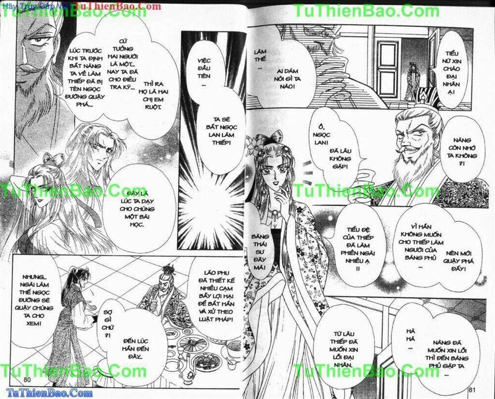 tân bao thanh thiên chapter 10 41