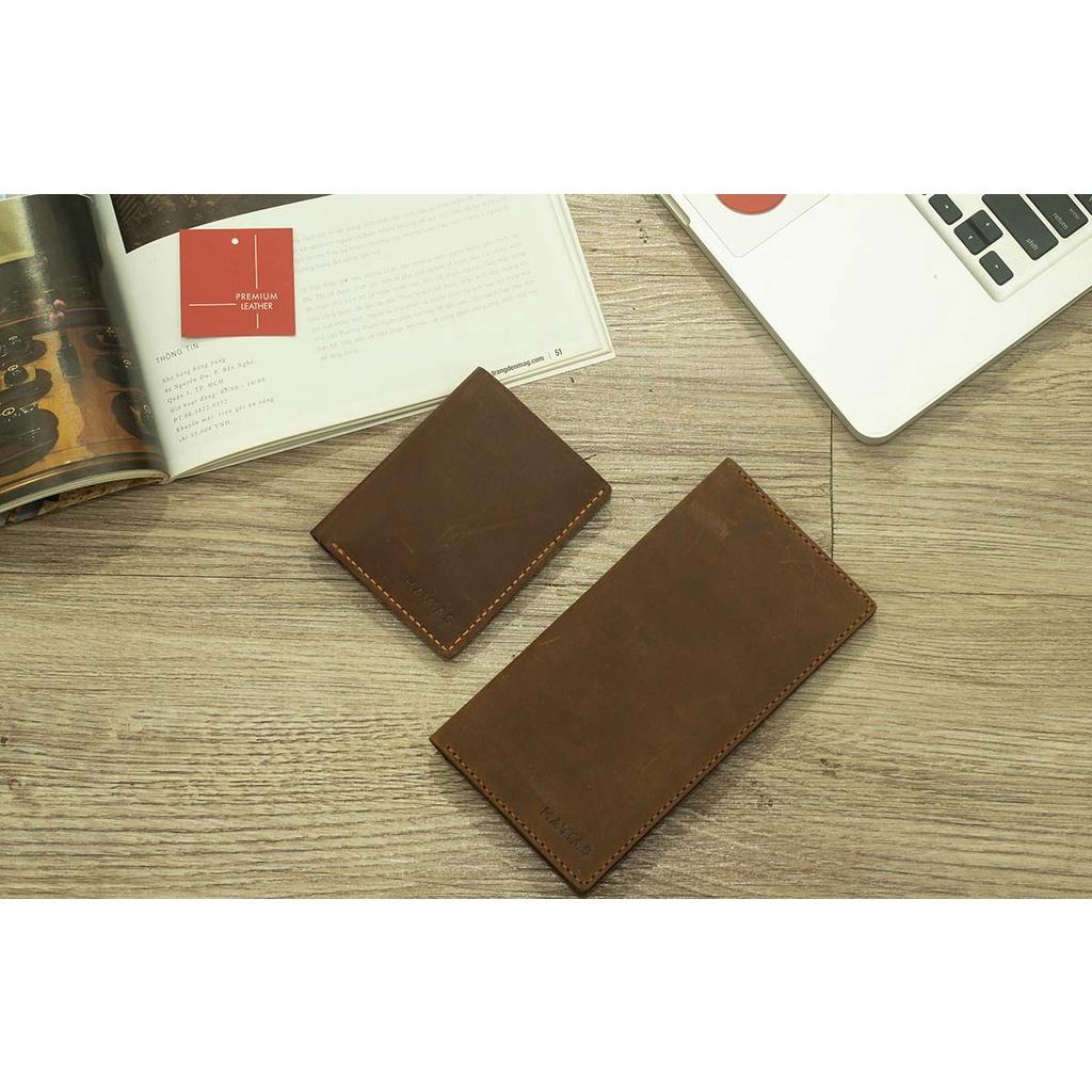 Couple Ví Venuta & Venumi Handcrafted Wallet HAVIAS