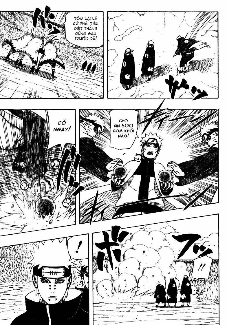 naruto - cửu vĩ hồ ly chapter 433 14