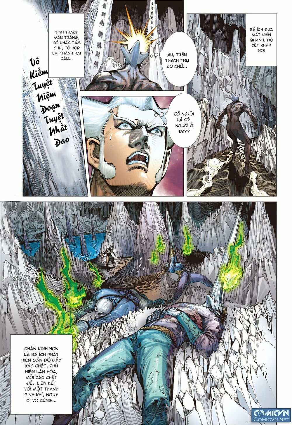 sơn hải kinh truyện chapter 66 28