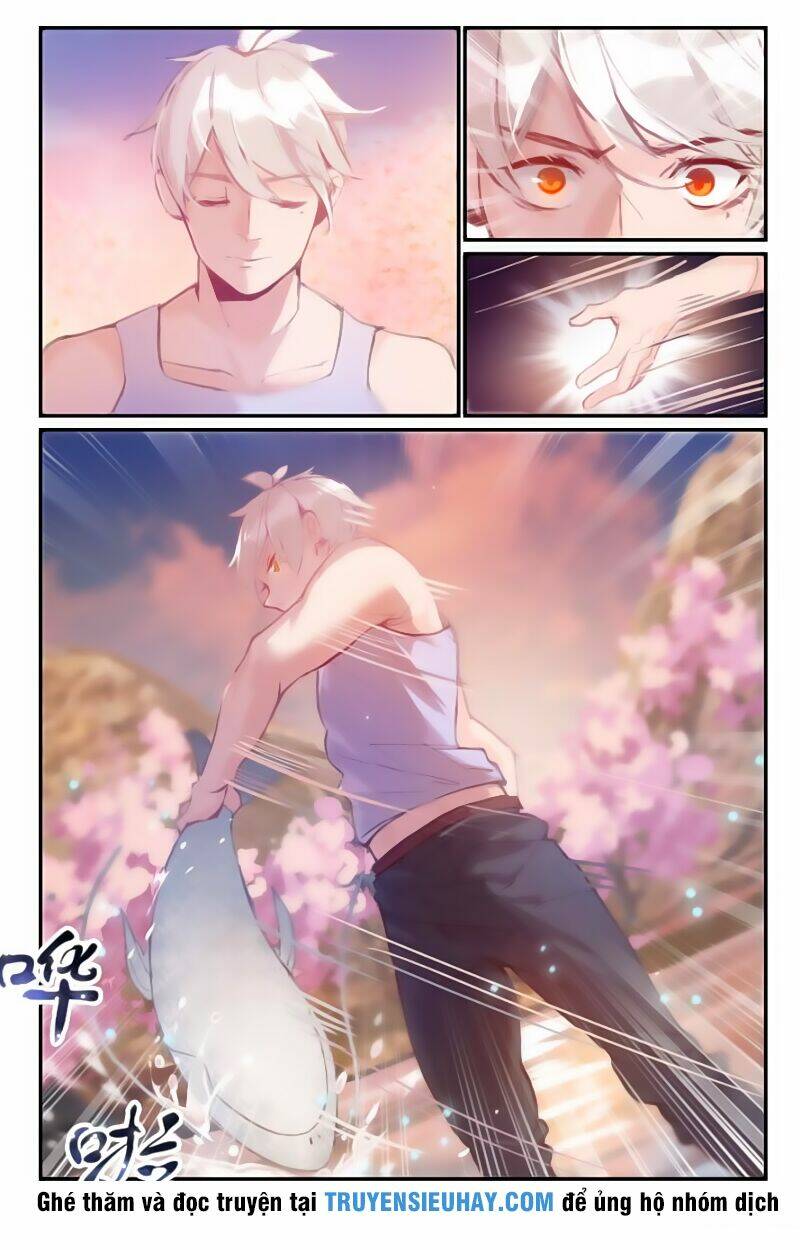 cửu tuyền quy lai chapter 6 8