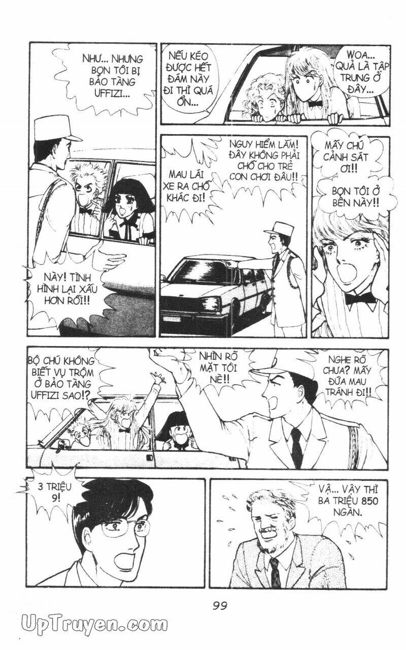 câu lạc bộ con nhà giàu chapter 5 100