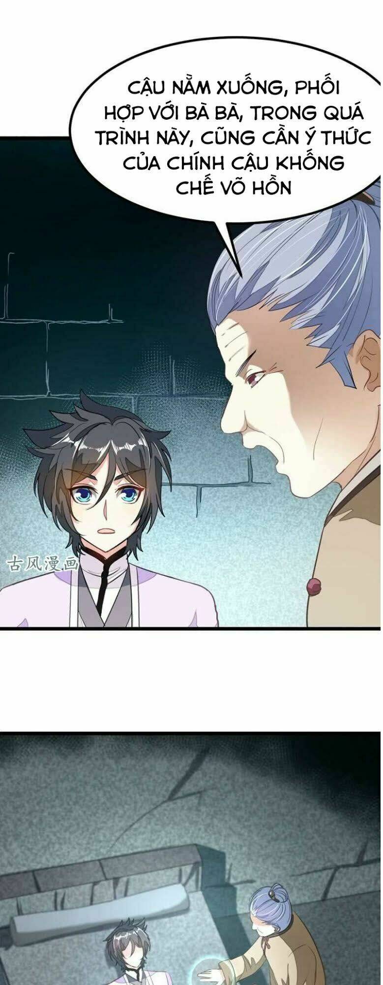 cửu dương thần vương chapter 78 5