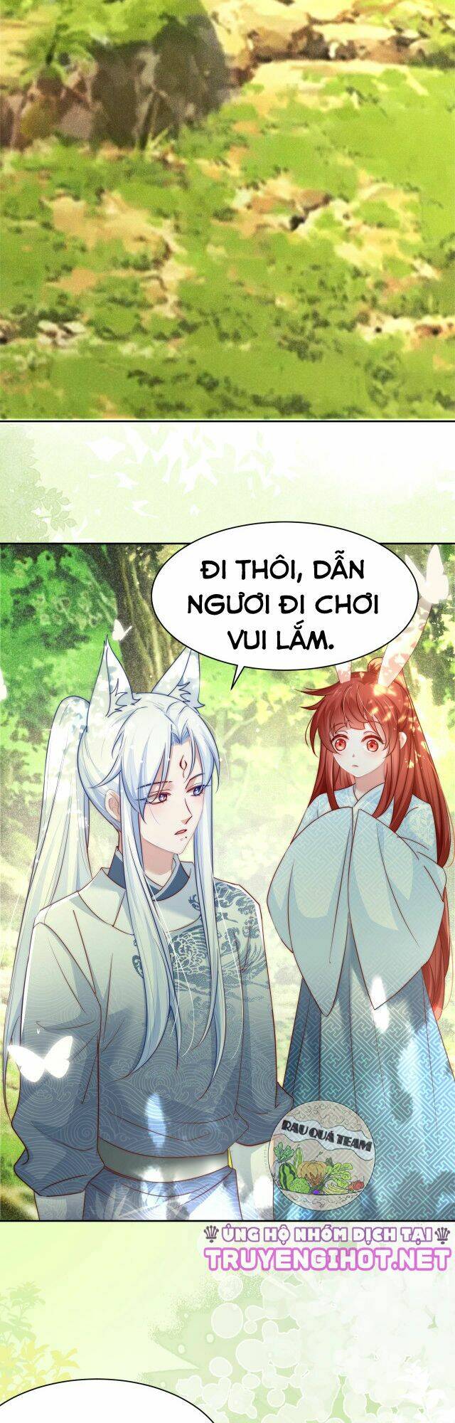 hắc hóa nam chính trực tuyến nuôi thỏ chapter 22 18