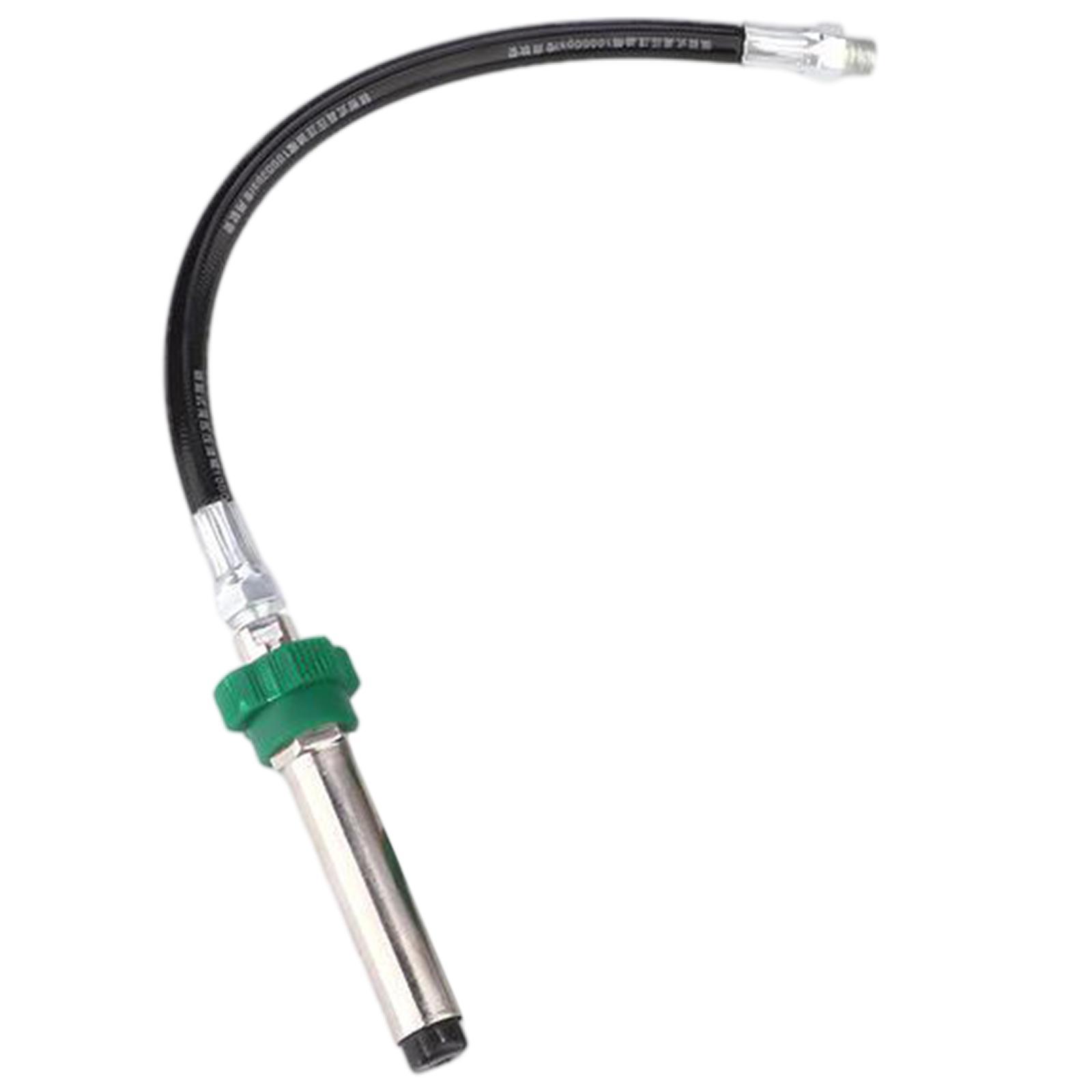 Grease Adapter with Hose for Recessed Grease Fittings