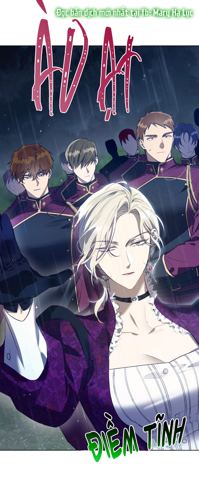 công chúa khắc ấn kẻ phản nghịch chapter 47 4