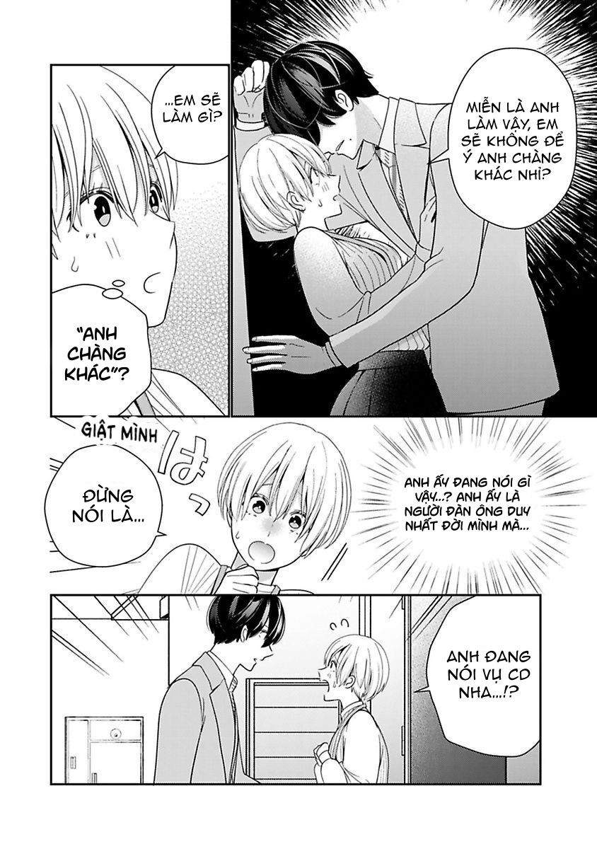 quan hệ nơi công sở chapter 14.2 6