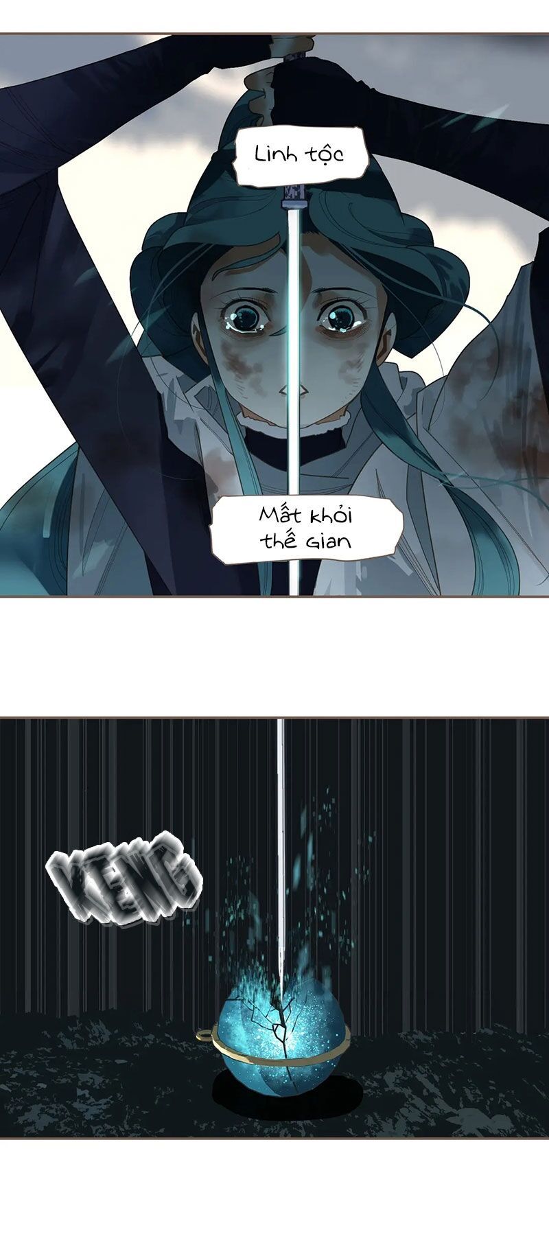 nhất đại linh hậu chapter 119 19