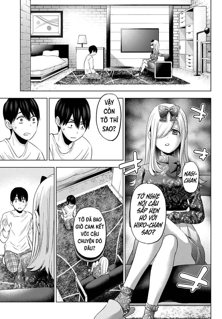 kakkou no iinazuke chapter 117 3