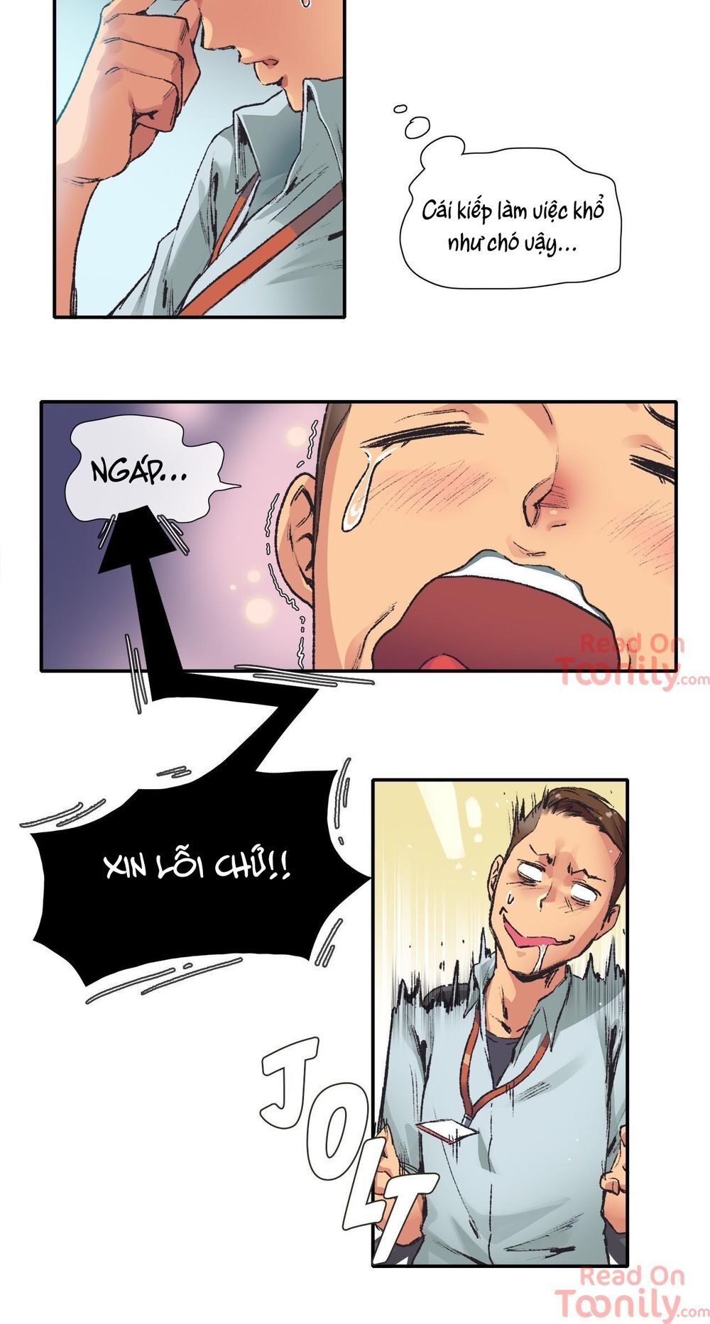 vùng đất kỳ diệu chapter 3 2