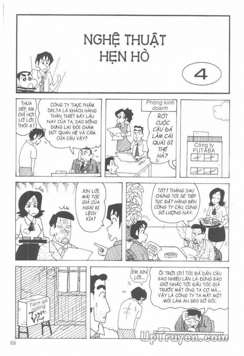 crayon shin-chan cậu bé bút chì chapter 44 15