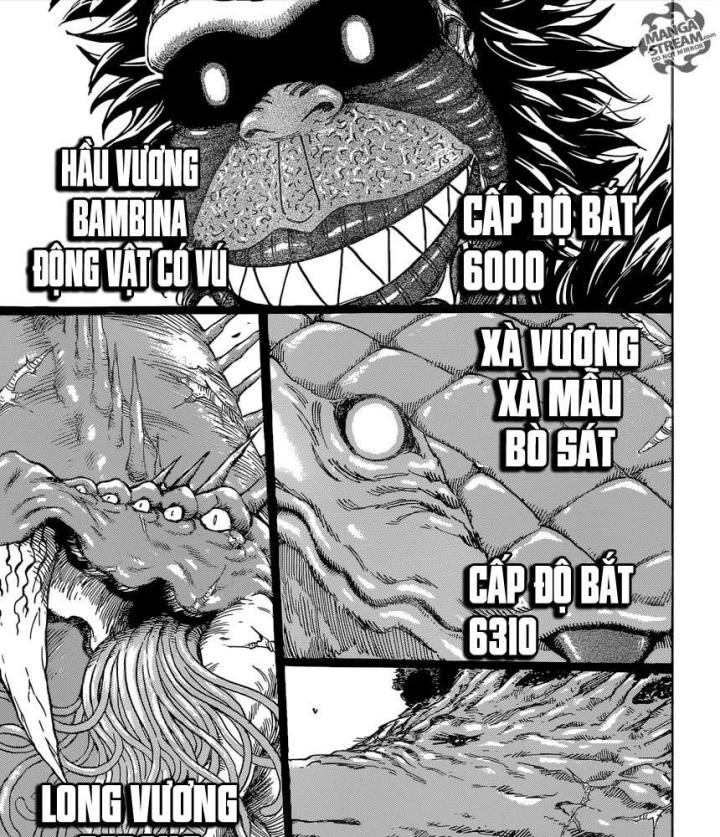 thánh tỏi sành ăn chapter 376 8