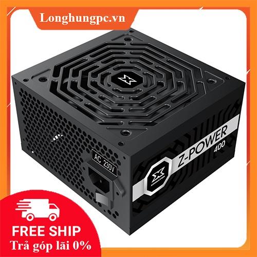 Nguồn XIGMATEK Z-POWER 400