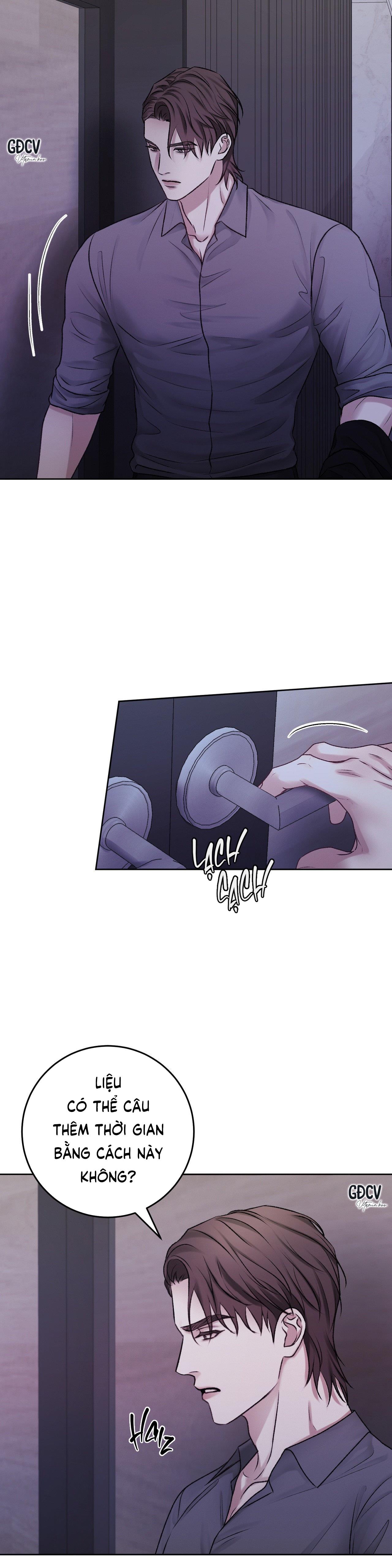 con nuôi bất đắc dĩ chapter 30 27