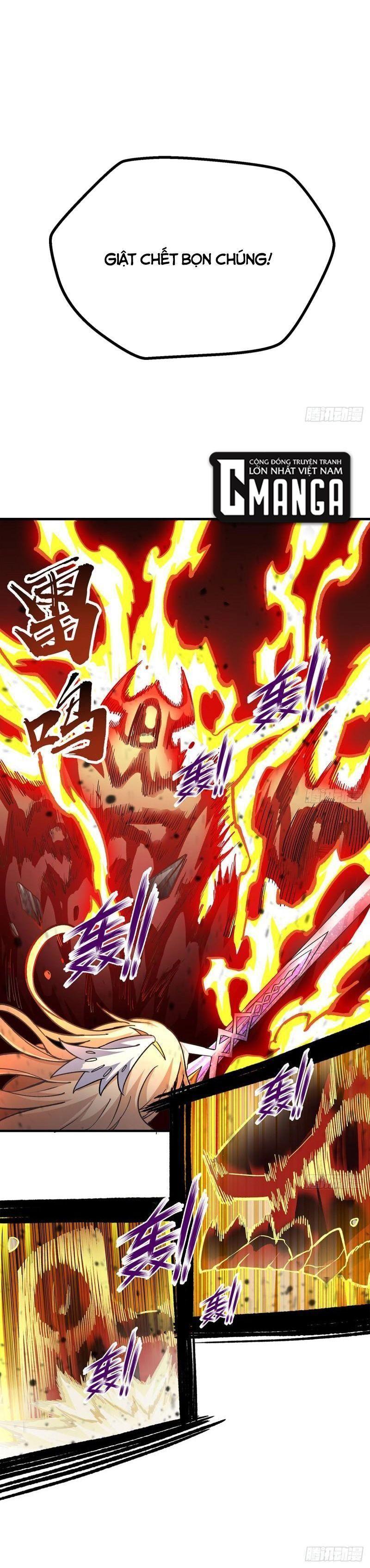 vô hạn sứ đồ và 12 nữ chiến binh chapter 303 5