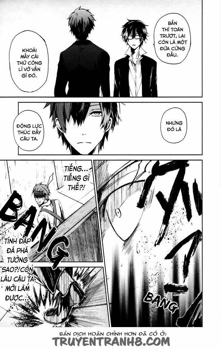 con đường súng đạn chapter 3 31