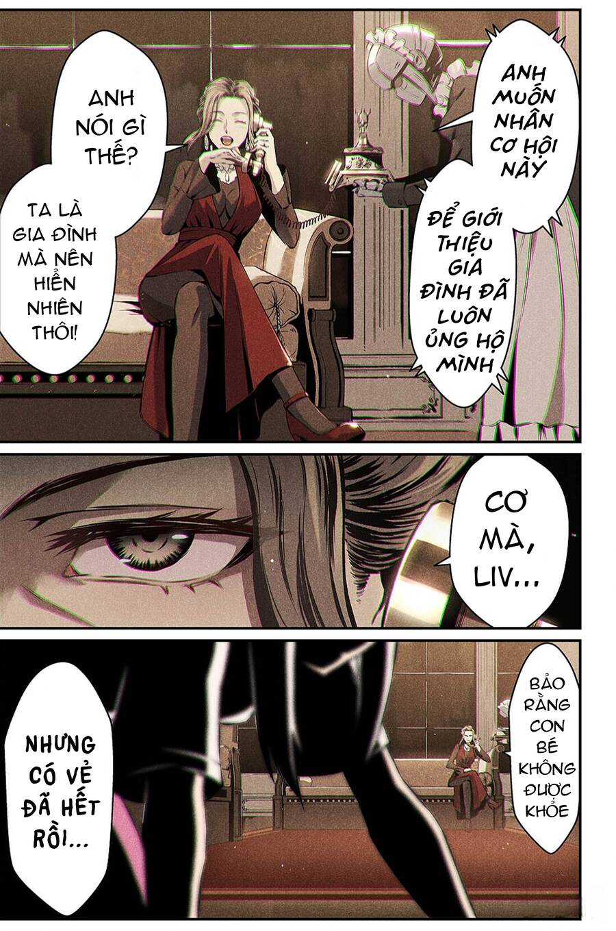 Punishing Gray Raven: Interlude chapter 10 15