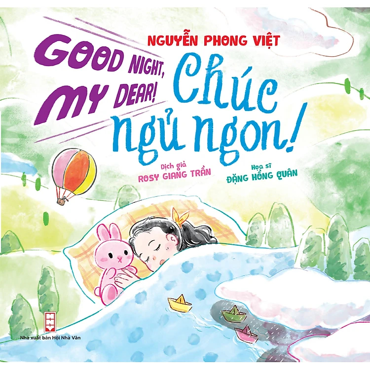 Chúc Ngủ Ngon - Good Night My Dear