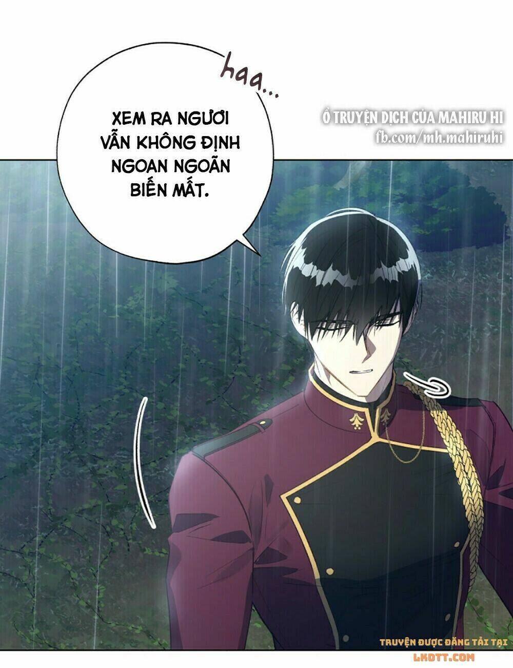 công chúa khắc dấu lên kẻ phản nghịch chapter 46 74