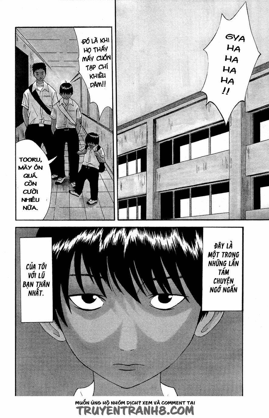 nhảy múa với ma quỷ chapter 1 8