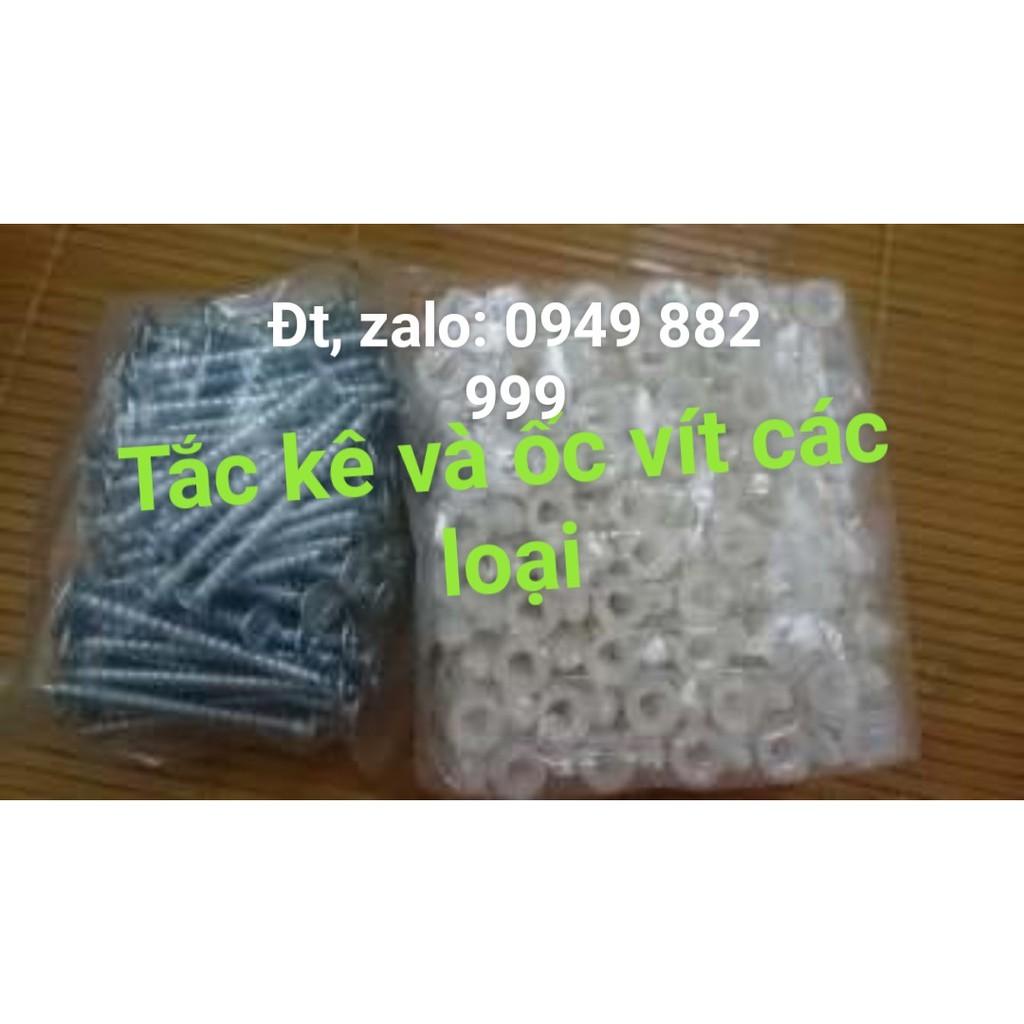 Tắc Kê Và Ốc Vít Đi Kèm Với Tắc Kê