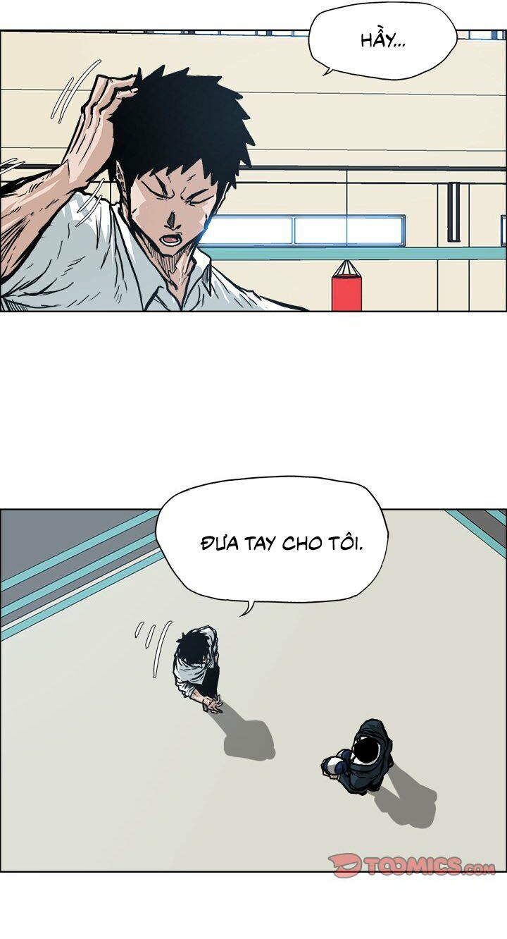 bá chủ học đường ss2 chapter 26 4