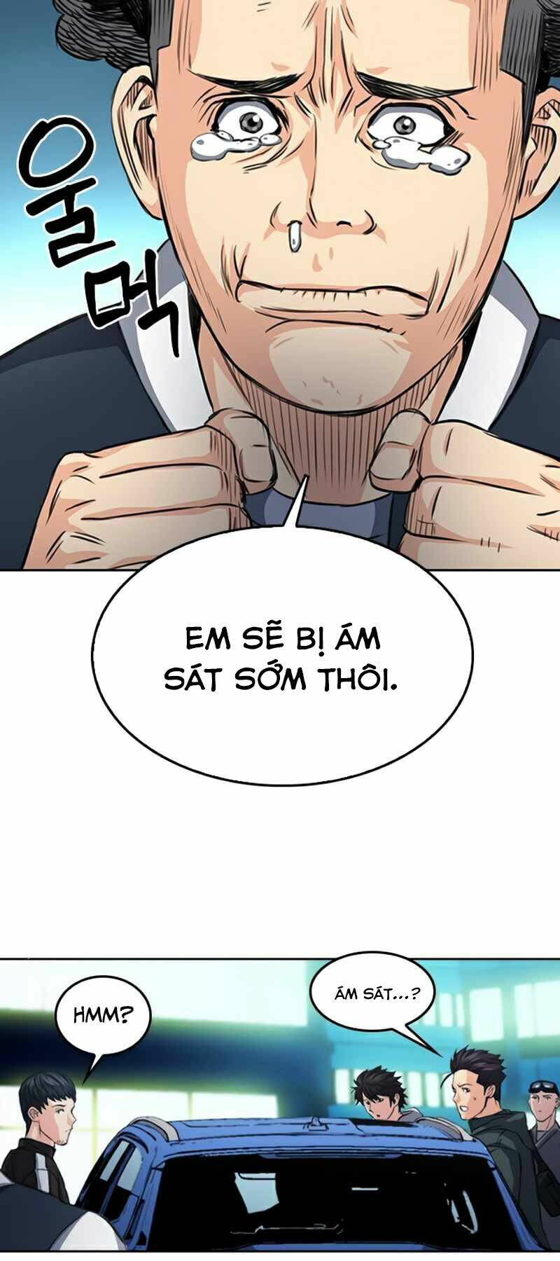 Druid Tại Ga Seoul - Người Hóa Thú Chapter 48 41