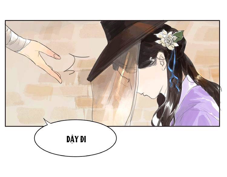 muốn làm nữ hiệp quá chapter 3.5 34