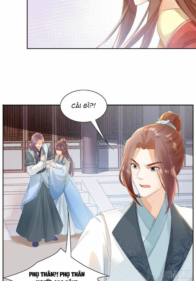 nghe nói ta là hợp hoan lão tổ? chapter 21 29