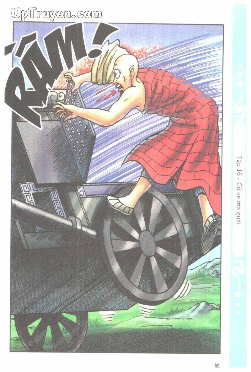 ô long viện tình huynh đệ chapter 16.2 32