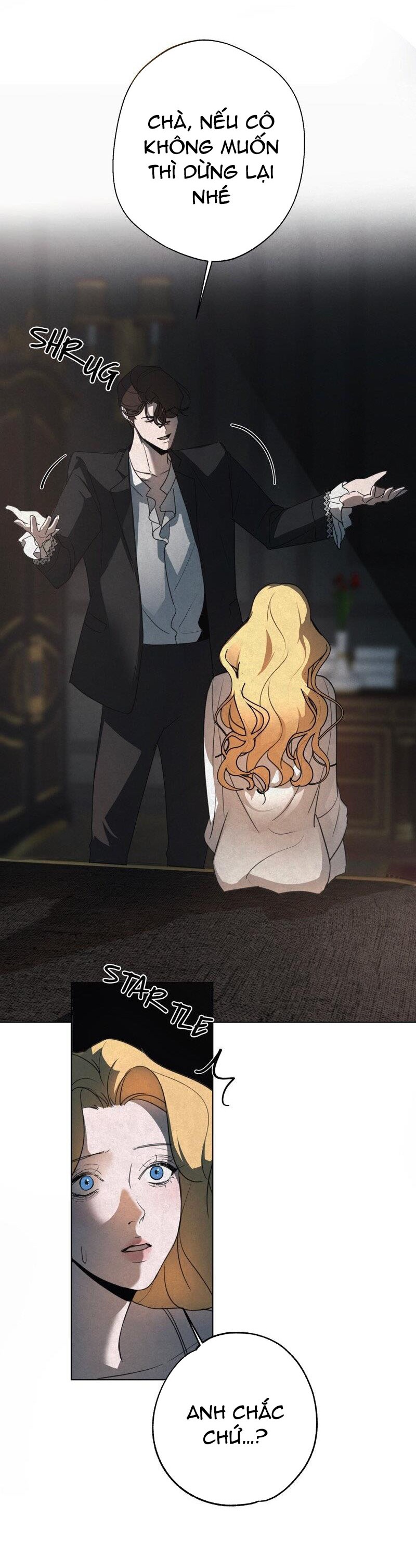 sự cứu rỗi đầy cám dỗ chapter 5.1 12